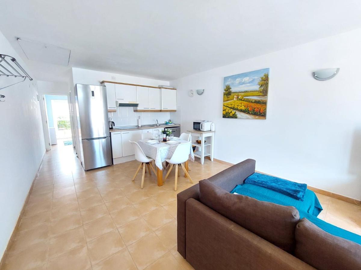 科斯塔德安提瓜Casa Damianna - Pool - Wifi - Fuerteventurabay公寓 外观 照片