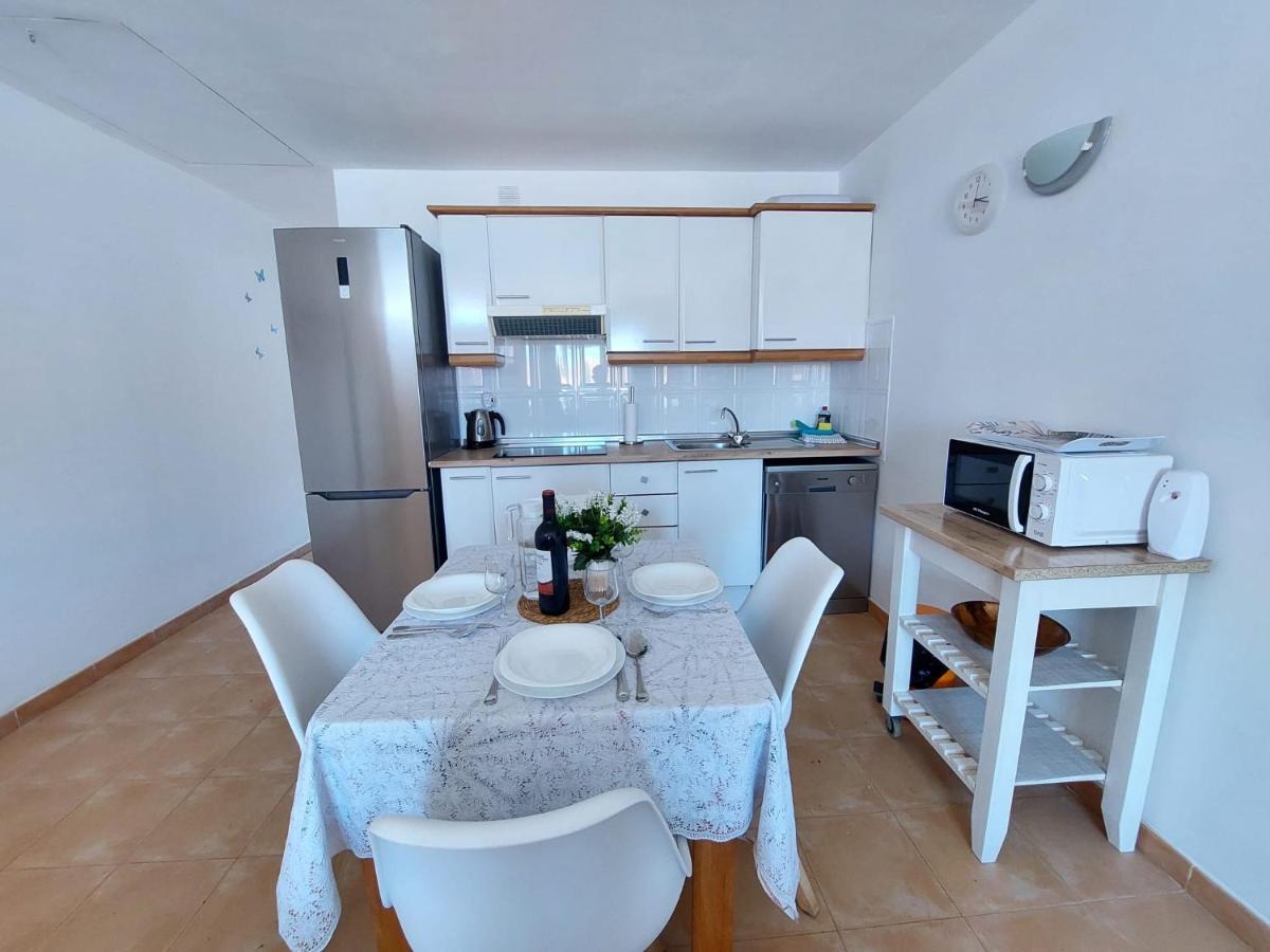 科斯塔德安提瓜Casa Damianna - Pool - Wifi - Fuerteventurabay公寓 外观 照片
