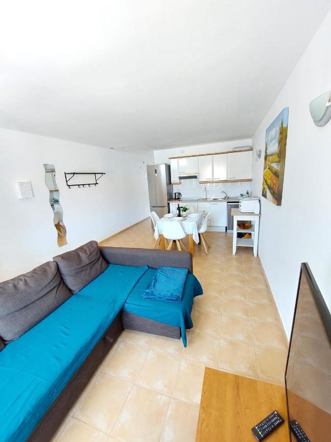 科斯塔德安提瓜Casa Damianna - Pool - Wifi - Fuerteventurabay公寓 外观 照片