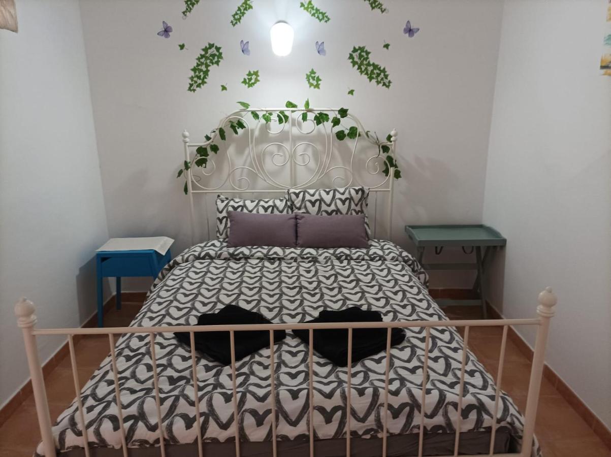 科斯塔德安提瓜Casa Damianna - Pool - Wifi - Fuerteventurabay公寓 外观 照片