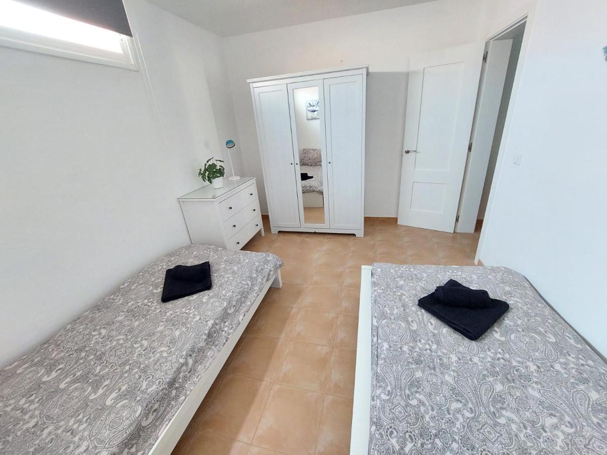 科斯塔德安提瓜Casa Damianna - Pool - Wifi - Fuerteventurabay公寓 外观 照片