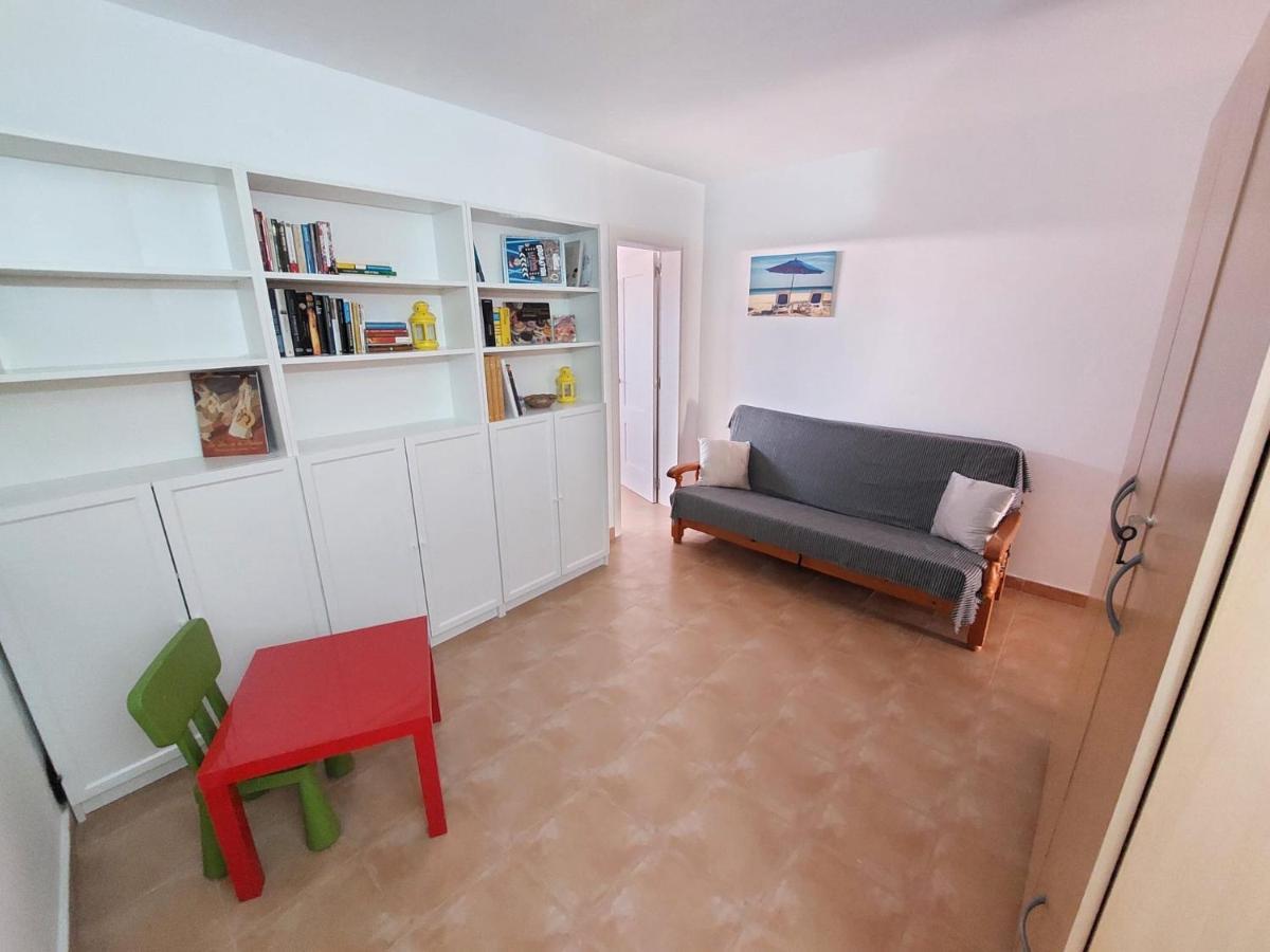 科斯塔德安提瓜Casa Damianna - Pool - Wifi - Fuerteventurabay公寓 外观 照片