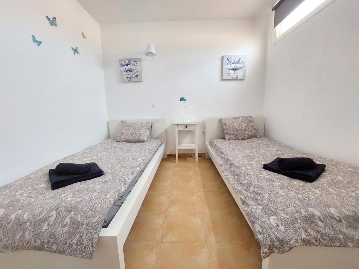 科斯塔德安提瓜Casa Damianna - Pool - Wifi - Fuerteventurabay公寓 外观 照片