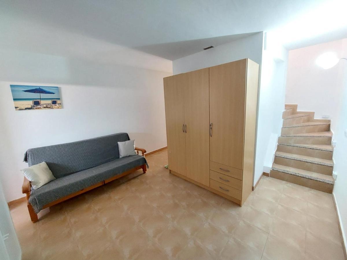 科斯塔德安提瓜Casa Damianna - Pool - Wifi - Fuerteventurabay公寓 外观 照片