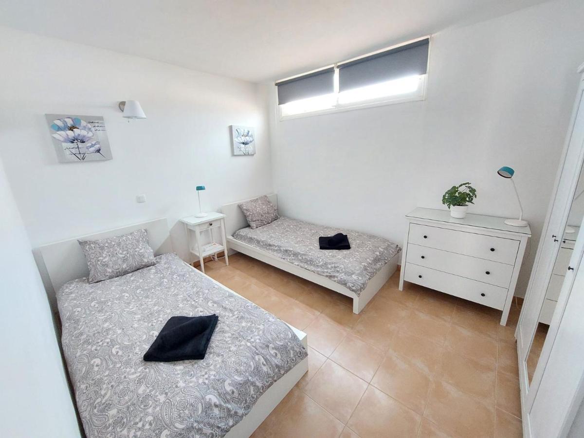科斯塔德安提瓜Casa Damianna - Pool - Wifi - Fuerteventurabay公寓 外观 照片