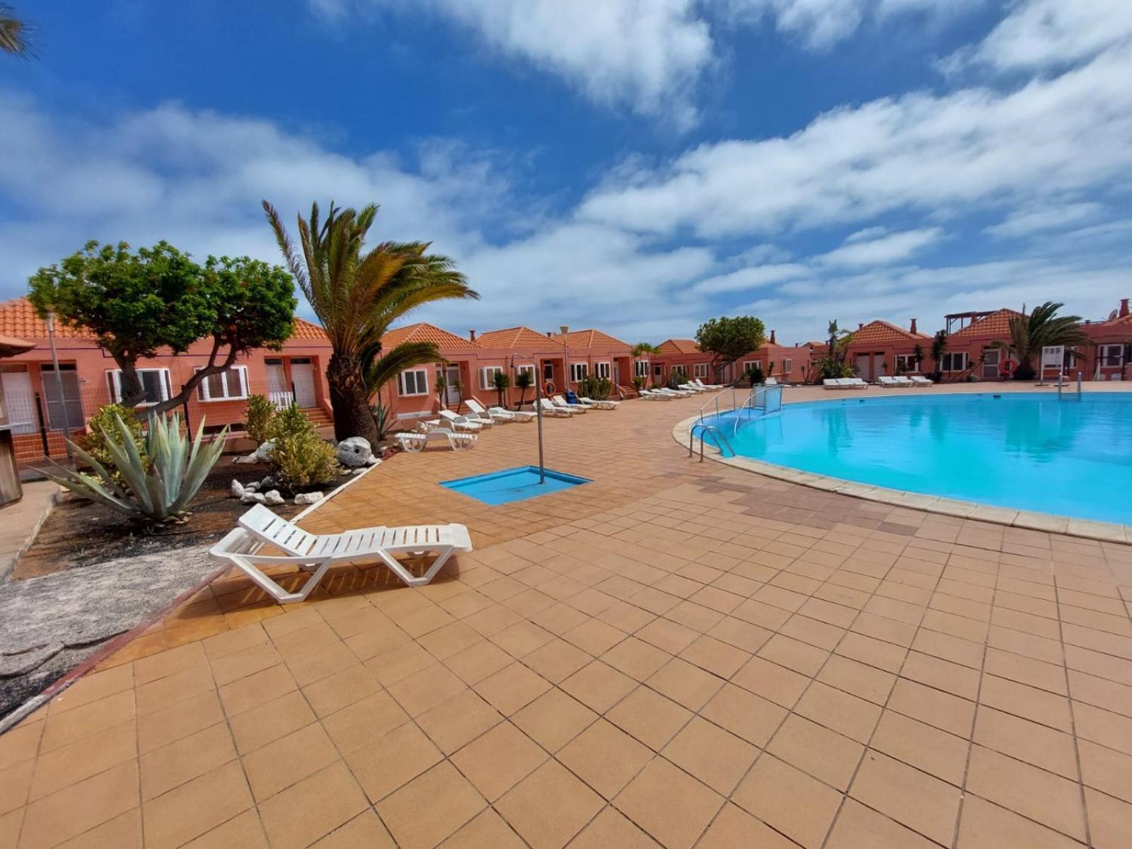 科斯塔德安提瓜Casa Damianna - Pool - Wifi - Fuerteventurabay公寓 外观 照片