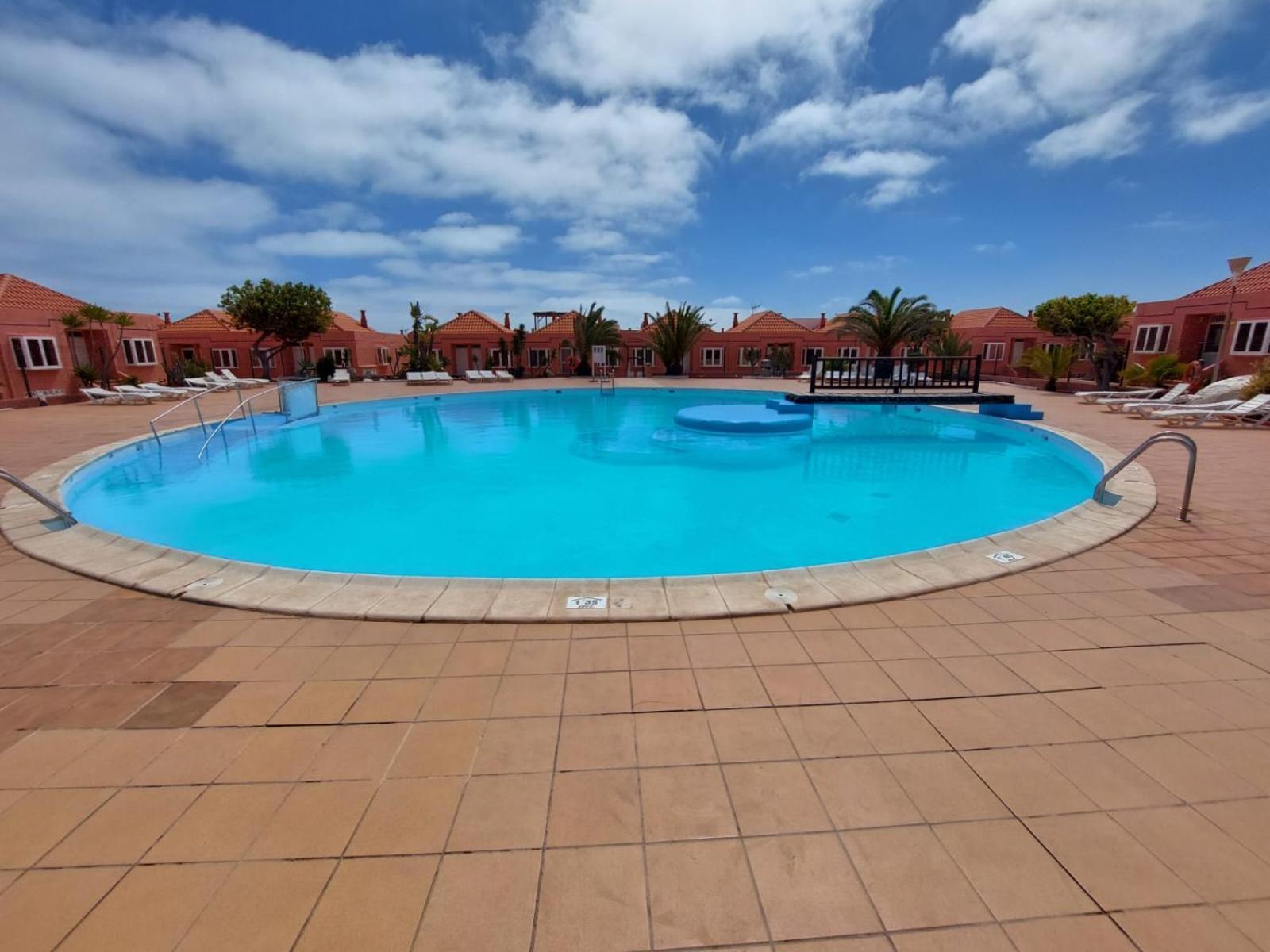 科斯塔德安提瓜Casa Damianna - Pool - Wifi - Fuerteventurabay公寓 外观 照片