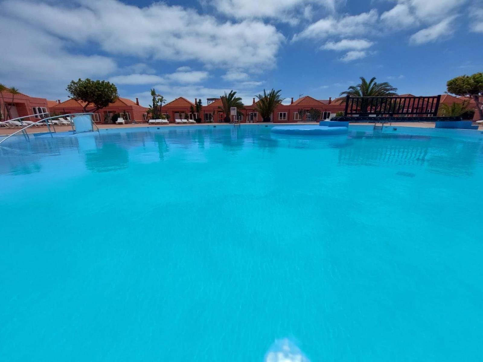 科斯塔德安提瓜Casa Damianna - Pool - Wifi - Fuerteventurabay公寓 外观 照片